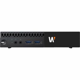 Wisenet Micro Form Factor WAVE Recording Server - 2 TB HDD