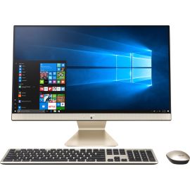 Asus V241DA-DB301 All-in-One Computer - AMD Ryzen 3 3250U 2.60 GHz - 8 GB RAM DDR4 SDRAM - 512 GB M.2 PCI Express NVMe SSD - 23.8