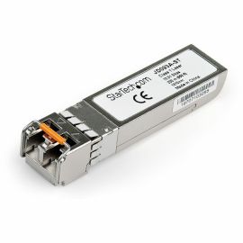 StarTech.com HPE JD093A Compatible SFP+ Module - 10GBASE-LRM 10GE Gigabit Ethernet SFP+ 10GbE Multi Mode/MMF Fiber Optic Transceiver 200m