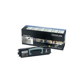 Lexmark High Yield Return Program Black Toner Cartridge