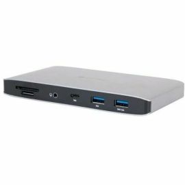 MONOPRICE THUNDERBOLT 3 DUAL DISPLAYPORT DOCKING STATION WITH USB-C MFDP SUPPORT