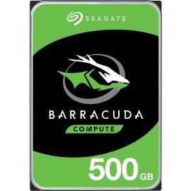 Seagate BarraCuda ST500LM030 500 GB Hard Drive - 2.5