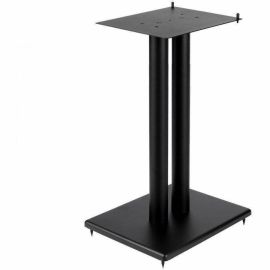 MONOLITH BY MONOPRICE 28IN STEEL SPEAKER STAND WITH ADJUSTABLE TOP PLATE (EACH)