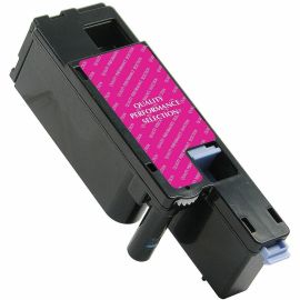 CIG DELL E525DW E525W TONER CARTRIDGE MAGENTA 593BBJV G20VW WN8M9 ESTIMATED PAG