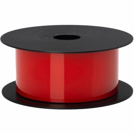 2IN WIDE TT REFLECTIVE FLOOR CONTINUOUS VINYL RED LABEL (USE BMSLPR02 RIBBON), 5