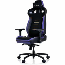 VERTAGEAR PL4800 X-LARGE HYGENNX MIDNIGHT PURPLE ERGONOMIC FEATURES SPECIAL EDIT