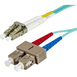 FIBER CABLE_ LC/SC DUPLEX - 2 METER