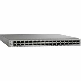 NEXUS 9K FIXED WITH 32P100G QSFP28(NO PS/FANS)REMANUFACTURED