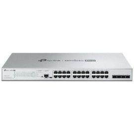 OMADA PRO 24-PORT POE+ SWITCH OMADA PRO 24-PORT POE+ SWITCH