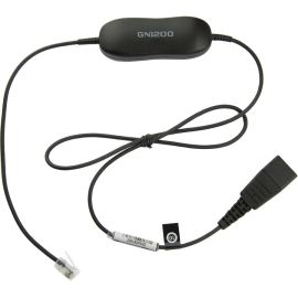 LA GN 1200 0.8M STRAIGHT QD TO MOD PLUG