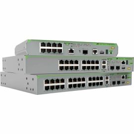 L3 STACKABLE SWITCH 16X 10/100/1000-T 2X 1/2.5/5/10G-T 2X