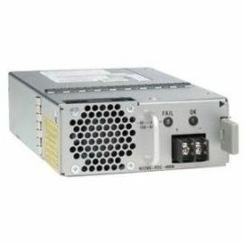 N2K 400W DC PS STD AIRFLOW(PORTSIDEEXHAUST) REMANUFACTURED