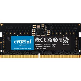 CRUCIAL 8GB DDR5 4800 MHZ SO-DIMM MEMORY
