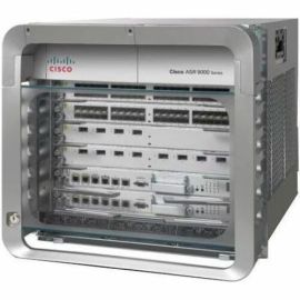 CISCO CERT REFURB ASR 9006 DC CHASSIS WITH PEM VERSION CISCO WARR