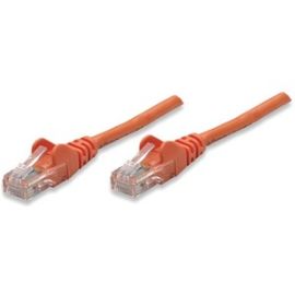 50 FT ORANGE CAT5E SNAGLESS PATCH CABLE