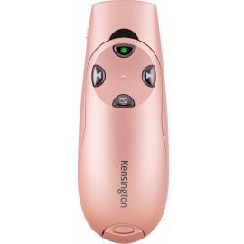 Kensington Presenter Expert Wireless With Green Laser - Rose Gold