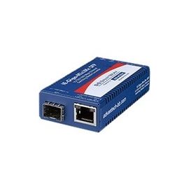 IE-GIGA-MINIMC, TX/SFP, W/AC ADAPTOR.