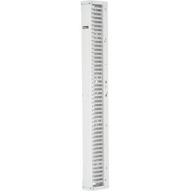 Panduit PR2VFD06WH Single Sided Manager