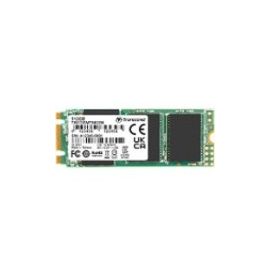 Transcend MTS MTS602M 64 GB Solid State Drive - M.2 2260 Internal - SATA (SATA/600) - Black