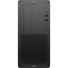 HP Z2 G5 Workstation - 1 x Intel Xeon W-1270 - 32 GB - Tower - Black