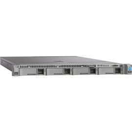 Cisco Barebone System - Refurbished - 1U Rack-mountable - 2 x Processor Support