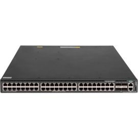 HPE FlexNetwork 5600HI 48P 100M/1G/2.5G/5G/10GBase-T PoE8 4QSFP+ 1 Slot Switch