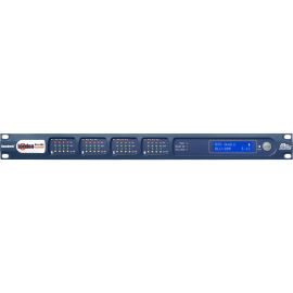BSS Signal Processor with BLU link and AVB