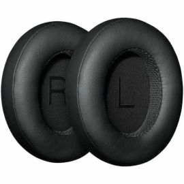 PREM WIRELESS HEADPHONE REPL PADS-BLK