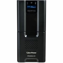 CyberPower PR3000LCD Smart App Sinewave UPS Systems
