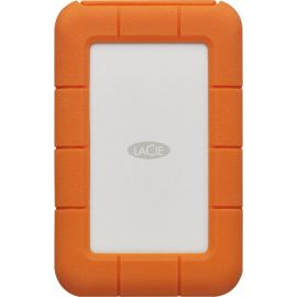 Seagate Rugged STFR5000800 5 TB Portable Hard Drive - External