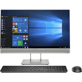 HP EliteOne 800 G5 All-in-One Computer - Intel Core i5 9th Gen i5-9500 Hexa-core (6 Core) 3 GHz - 8 GB RAM DDR4 SDRAM - 256 GB SSD - 23.8