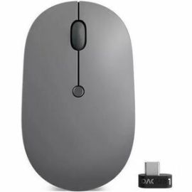 Lenovo Go USB-C Wireless Mouse (Storm Grey)