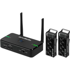1 WIRELESS TEACHER MICROPHONES ONLY, W/O RECEIVER