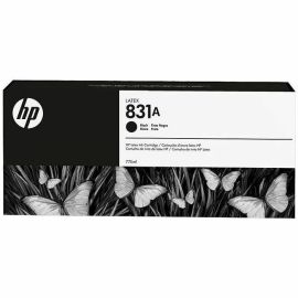 KIT 831A 775ML BLACK LATEX INK CARTRIDGE