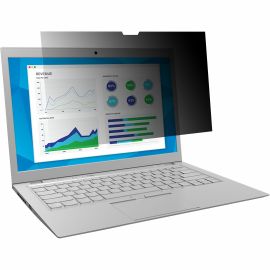 3M Touch Privacy Filter for Dell XPS 17 9700, 16:10, PFNDE016