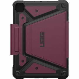 UAG CASE APPLE IPAD PRO 11 (M4/M5) METRO FOLIO - BORDEAUX RED