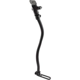 RAM POD I UNIVERSAL NO-DRILL VEHICLE MOUNT WITH 18IN RIGID ALUMINUM ROD & DIAMON