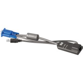 HP KVM USB2 1PK INTERFACE ADAPTER