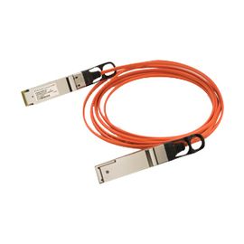 FINISAR 4X10GB/S ACTIVE OPTICAL CABLE ROUND PLENUM-RATED