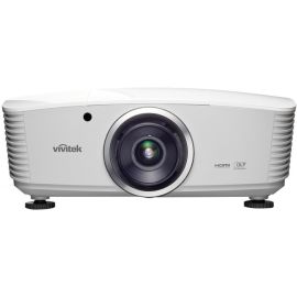 Vivitek D5110W 3D Ready DLP Projector - 16:10 - White