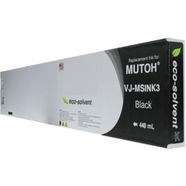 CIG REMAN MUTOH VJ-MSINK3-BK440 BLACK