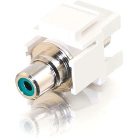 KEYSTONE INSERT MODULE - YOU CAN CUSTOM-CONFIGURE YOUR KEYSTONE WALL PLATES AND