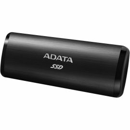 Adata SE760 2 TB Portable Solid State Drive - External - Black