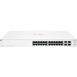 ARUBA ION 1930 24G 4SFP+ 370W S SWITCH 24P GIGABIT CL4 POE 4P SFP+