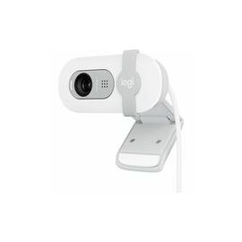 Logitech BRIO 100 Webcam - 2 Megapixel - Off White - USB Type A - 1 Pack(s)