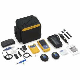 Fluke Networks OptiFiber Pro OFP2-200-SI/GLD Fiber Optic Cabling Certifier