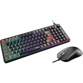 FORGE GK110 COMBO US GAMING KEYBOARD  MOUSE COMBO