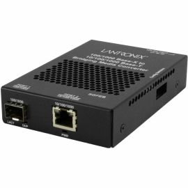Lantronix SGFEB1040-130 Transceiver/Media Converter