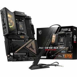 MEG X870E ACE MAX ATX WIFI7 USB 4.0 MOTHERBOARD