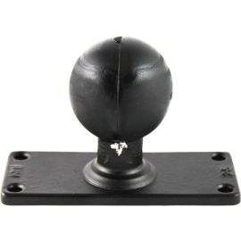 RAM 2IN X 5IN RECTANGLE BASE WITH 2.25IN BALL